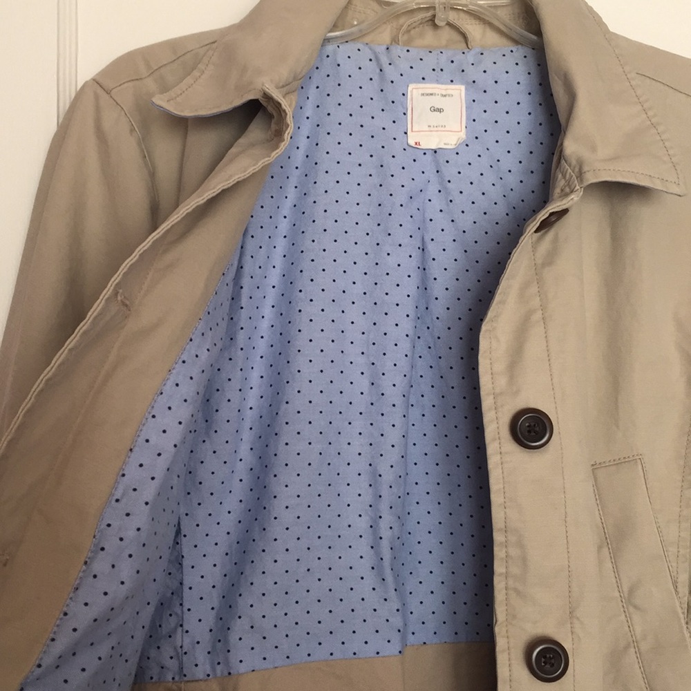 GAP jacket - Picture 6 of 6